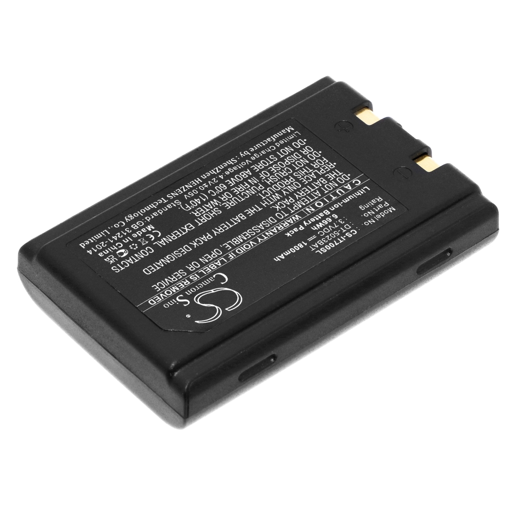 Battery Replaces 6140-01-499-7364