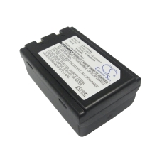 Compatible battery replacement for Unitech 1UF103450,1UF103450P-OS2,20-36098-01,21-52319-01,21-56383-01...