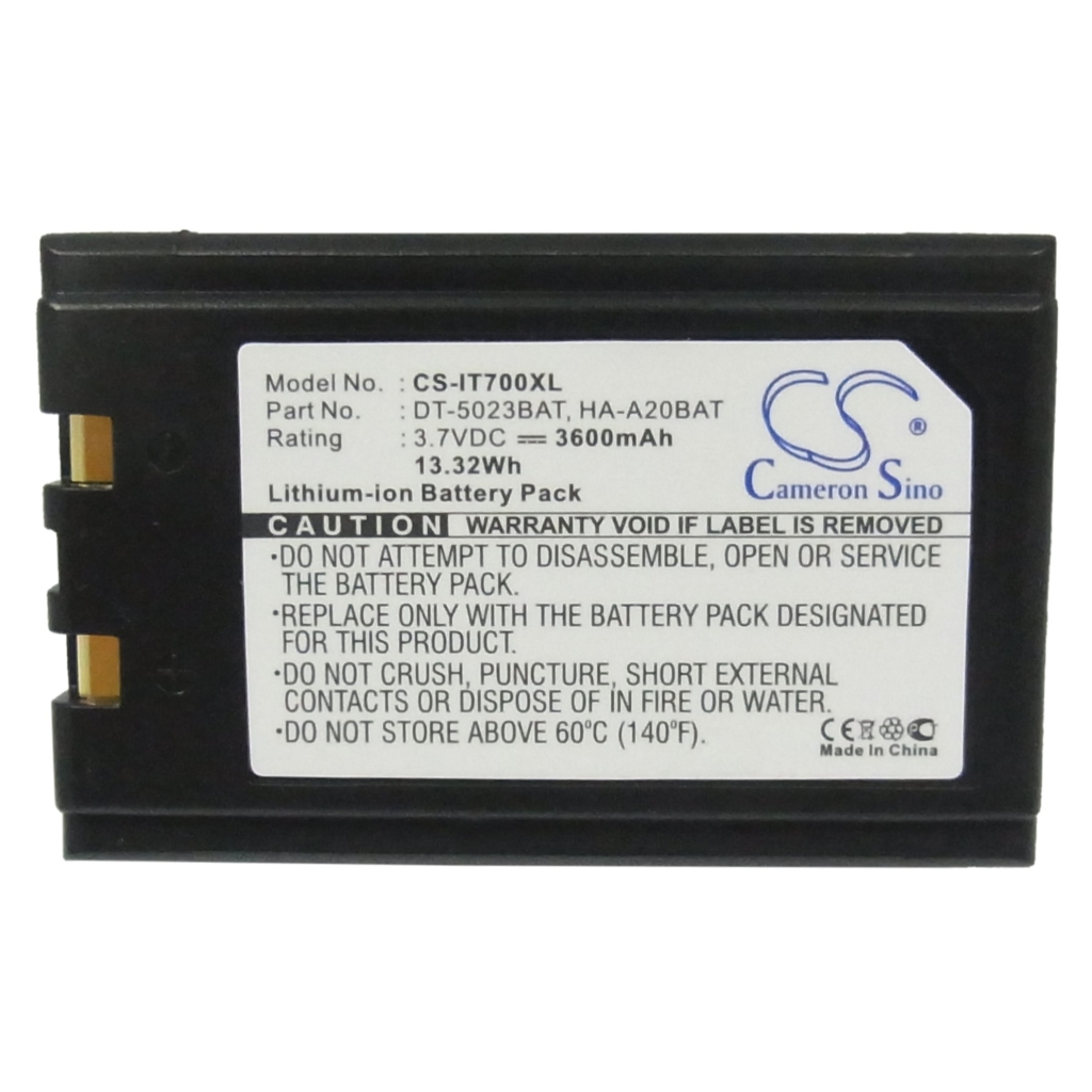 CMOS / Batterie de secours Symbol CS-IT700XL