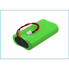 Remplacement de batterie compatible pour Intermec  317-201-001