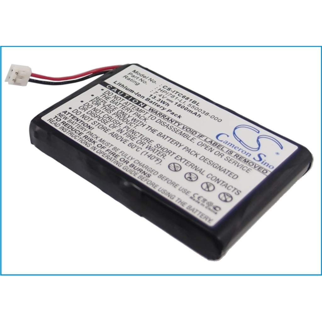 Batteries Remplace 320-082-021