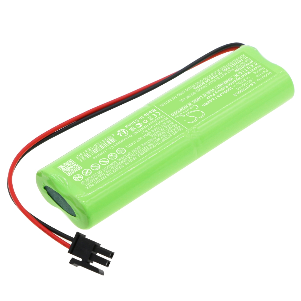 Batterie de caméra de sécurité domestique Inotec CS-ITC890LS