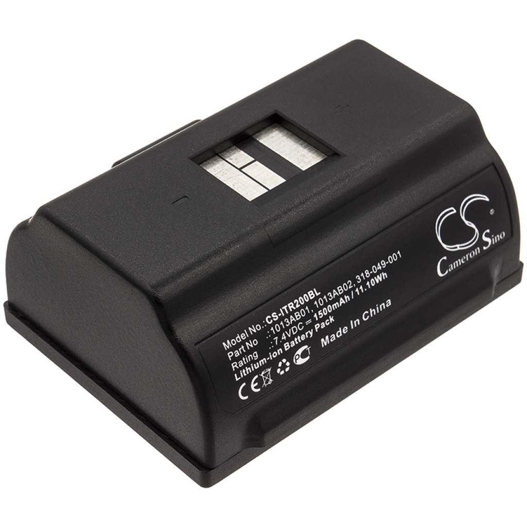 Batterie d'imprimante Intermec CS-ITR200BL