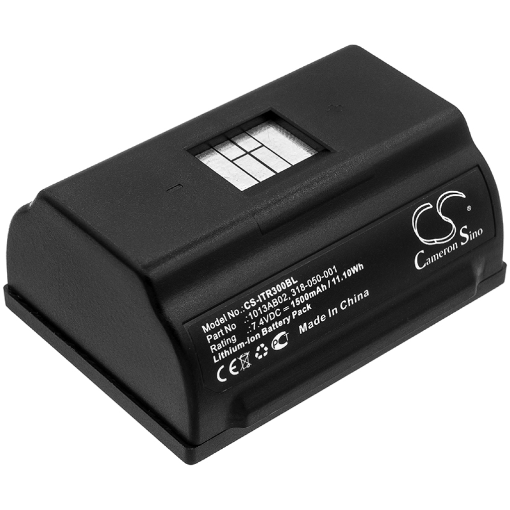 Batterie d'imprimante Intermec CS-ITR300BL