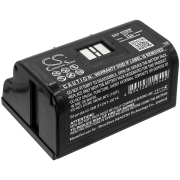 CS-ITR500BX<br />Batterie pour  remplace la batterie 318-026-003