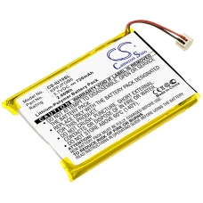 Compatible battery replacement for Iriver KPPJFGB6