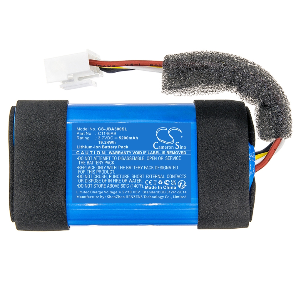 Battery Replaces C1146A9