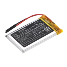 Compatible battery replacement for Jbl SP603048