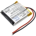 Compatible battery replacement for Jbl P062831