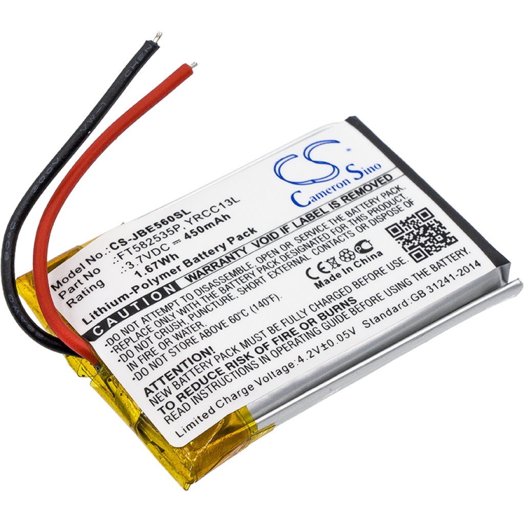 Battery Replaces YRCC13L