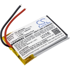 Compatible battery replacement for Jbl FT582535P,YRCC13L