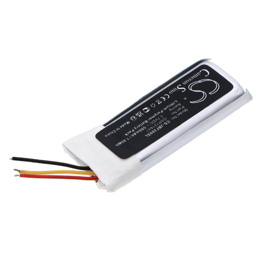 Compatible battery replacement for Jbl GSP721641