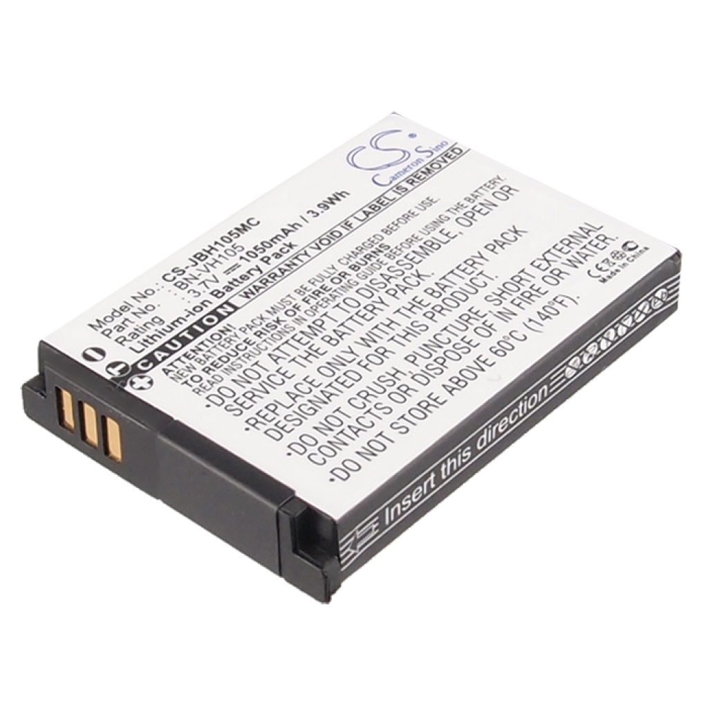 Camera Battery JVC CS-JBH105MC