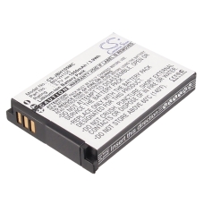 Remplacement de batterie compatible pour JVC  BN-VH105, BN-VH105US