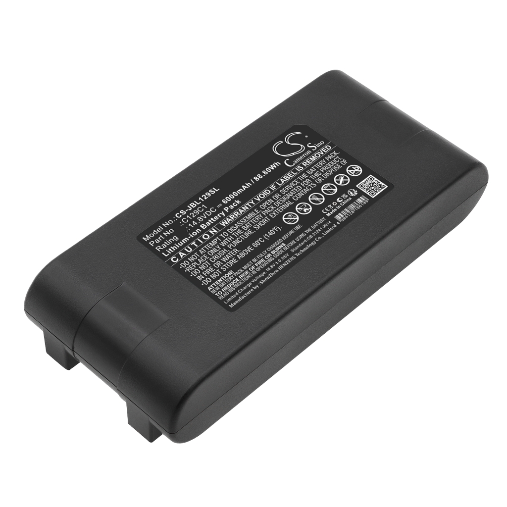 Compatible battery replacement for Jbl C129C1