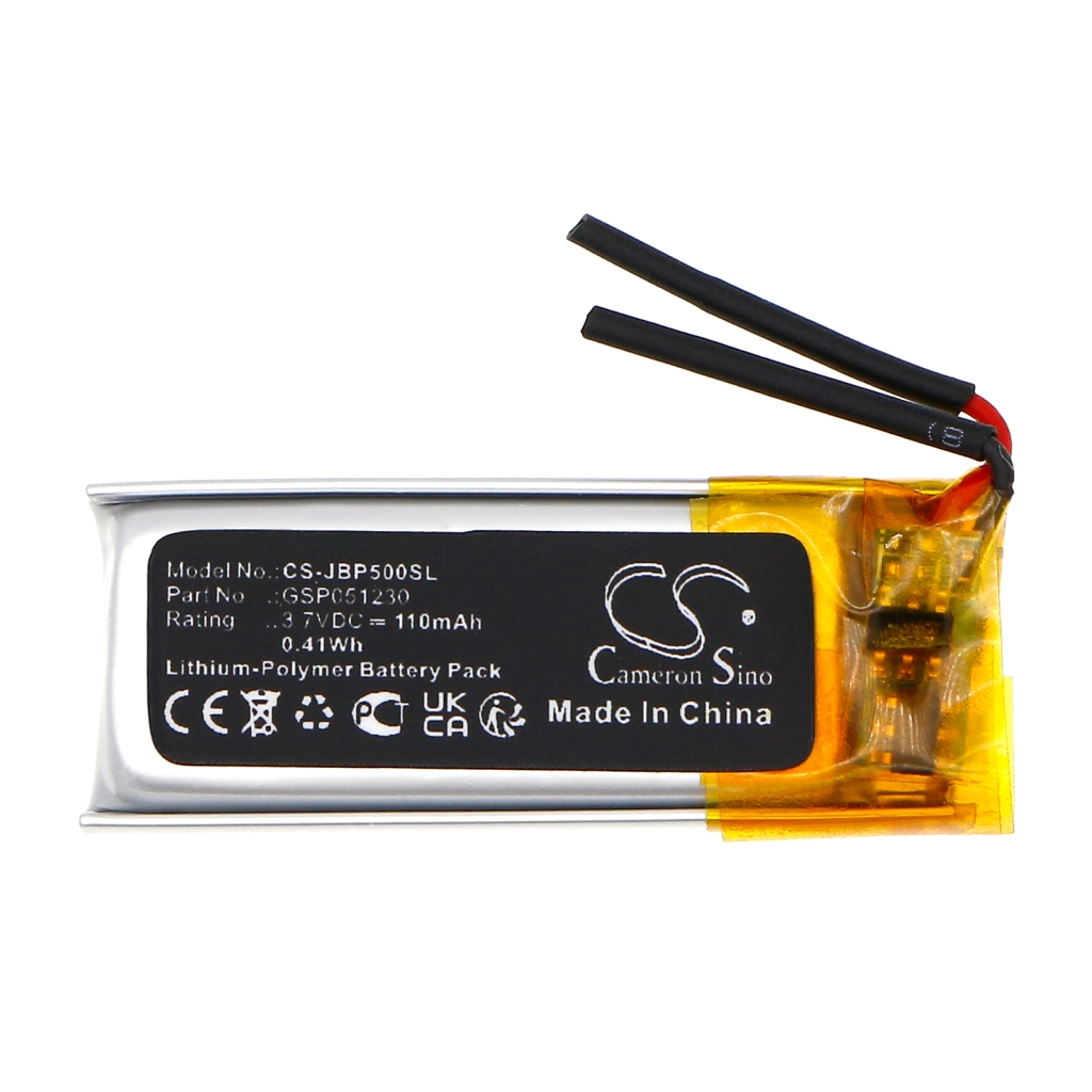 Compatible battery replacement for Jbl GSP051230