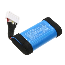 Compatible battery replacement for Jbl BAR1300-INR18650-1S2P