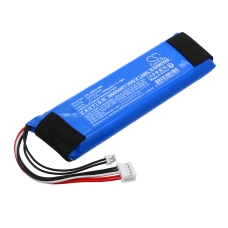 Compatible battery replacement for Jbl GSP872693