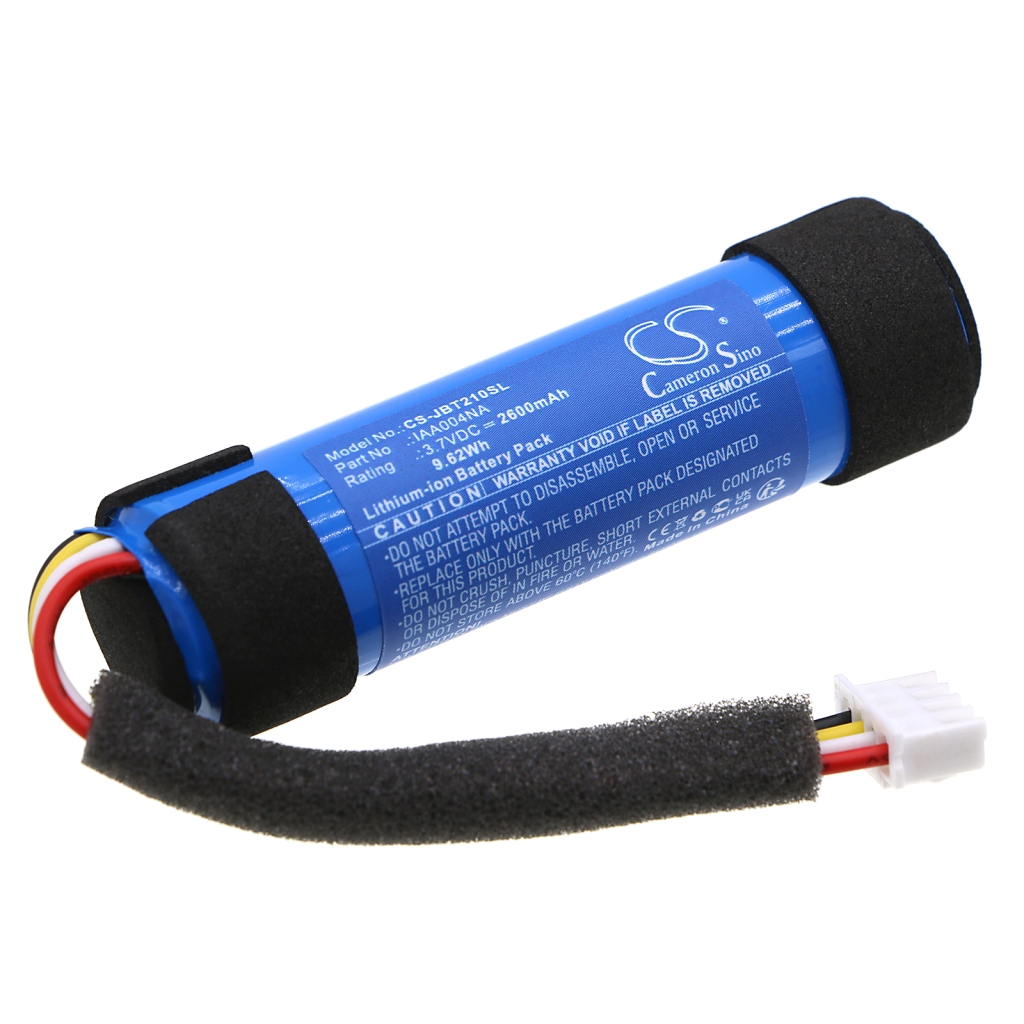 Compatible battery replacement for Jbl IAA004NA