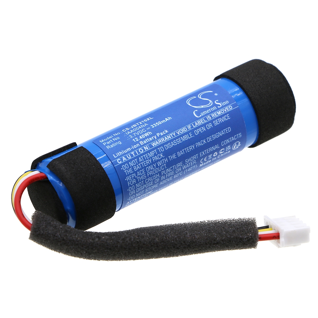 Compatible battery replacement for Jbl IAA004NA