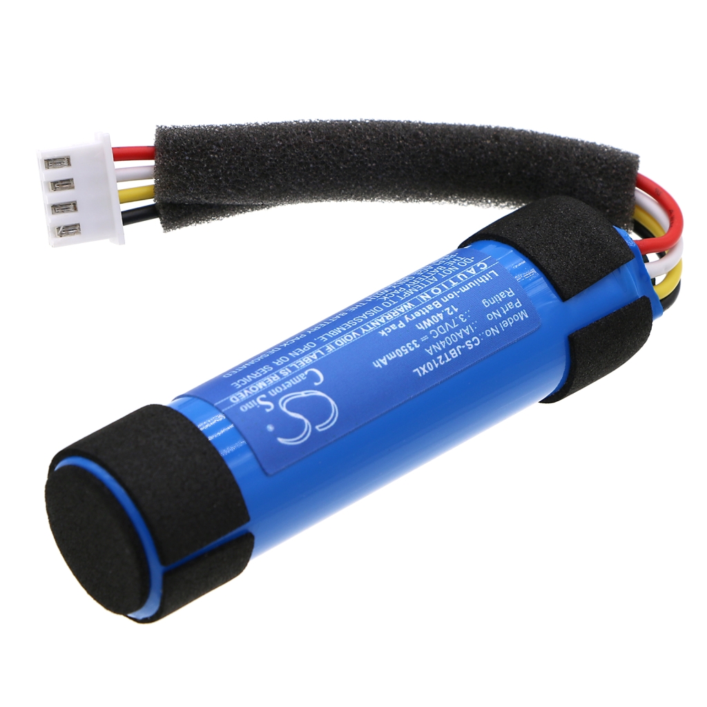 Compatible battery replacement for Jbl IAA004NA