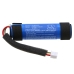 Compatible battery replacement for Jbl IAA004NA