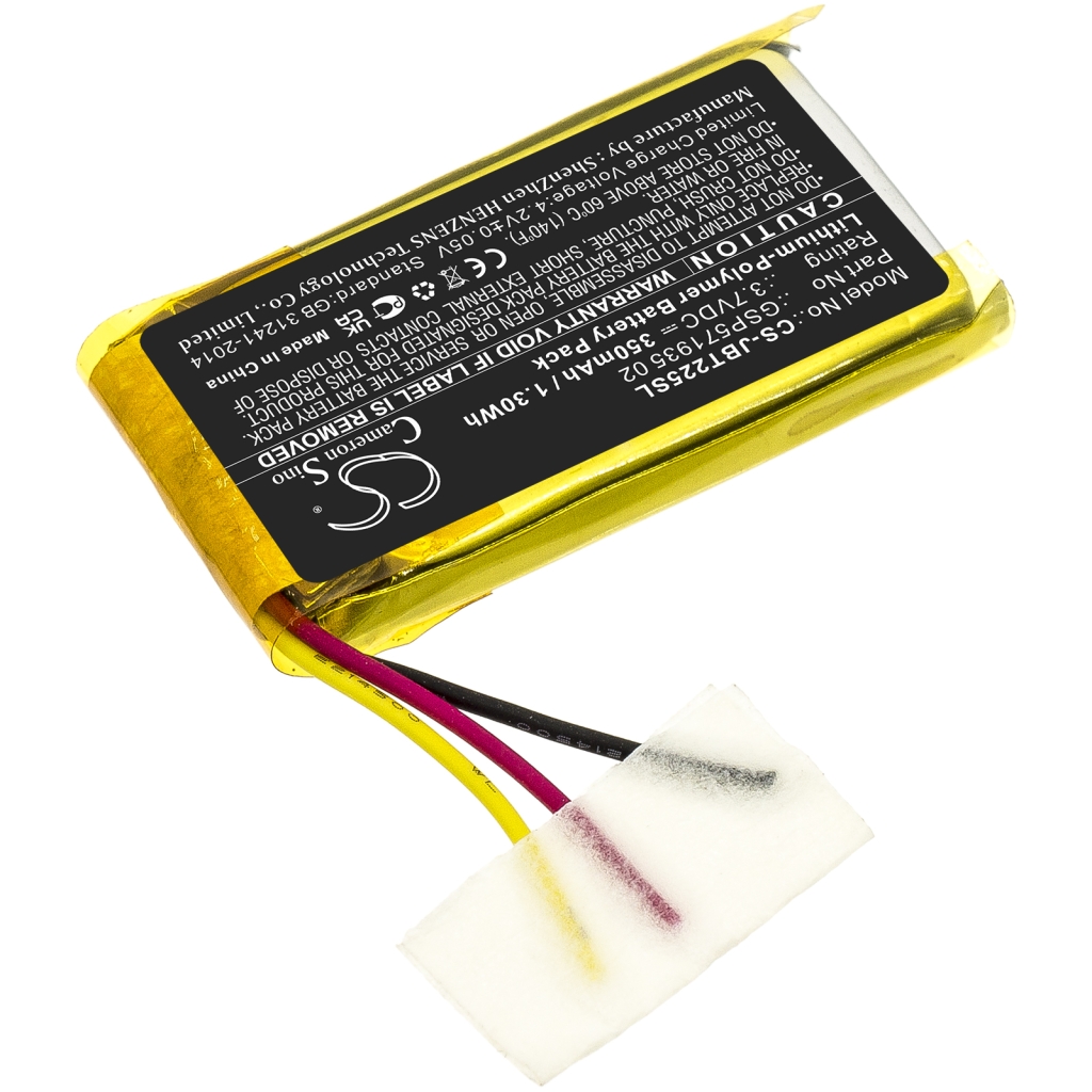 Battery Replaces GSP571935 02