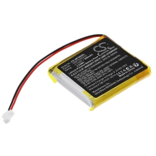 Remplacement de batterie compatible pour Jbl  GSP753030 01