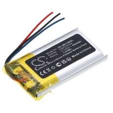 Compatible battery replacement for Jbl GSP072035