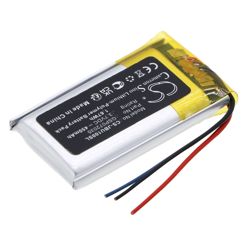 Compatible battery replacement for Jbl GSP072035