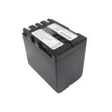 Remplacement de batterie compatible pour JVC  BN-V438U, BN-V438, BN-V428U, BN-V428