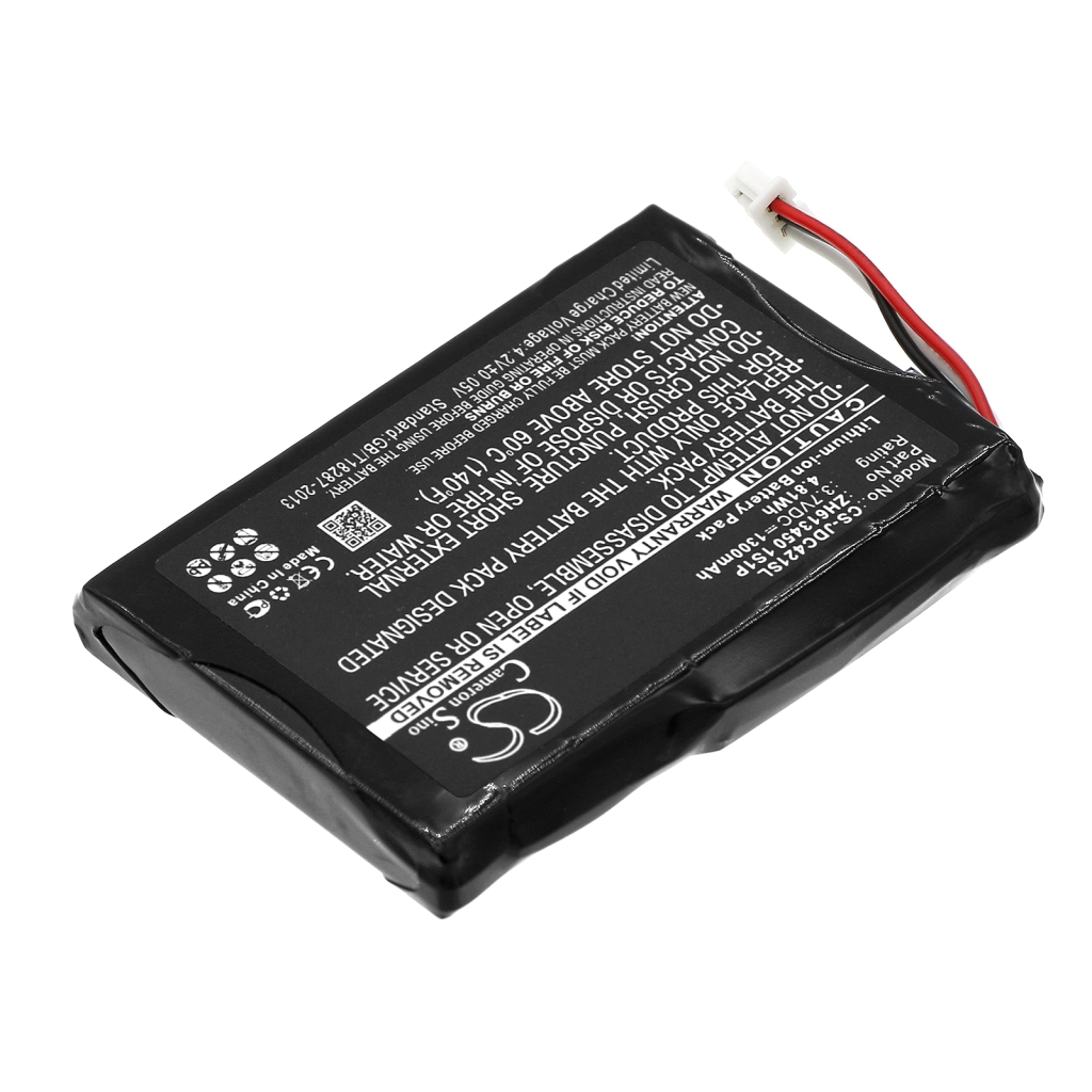 Batteries Remplace ZH613450 1S1P