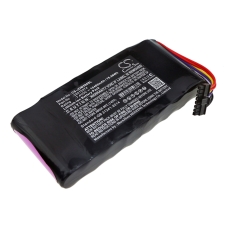 Remplacement de batterie compatible pour Jdsu 22015374,22016374