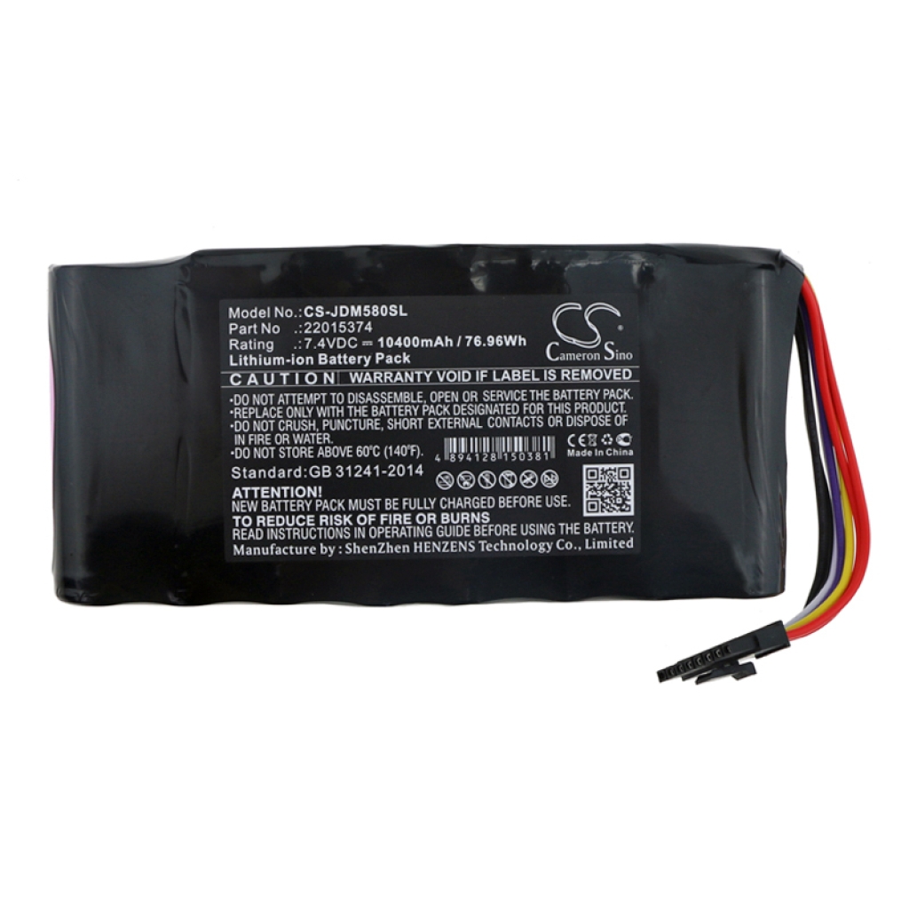 Battery Replaces 22016374