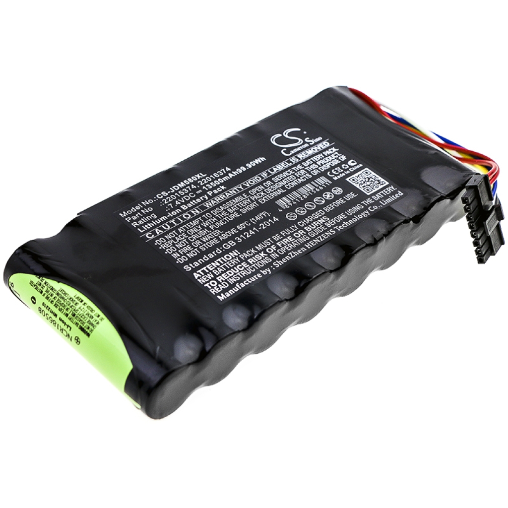 Batteries Remplace 22016374