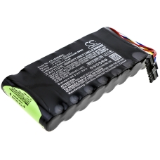 Remplacement de batterie compatible pour Jdsu 22015374,22016374