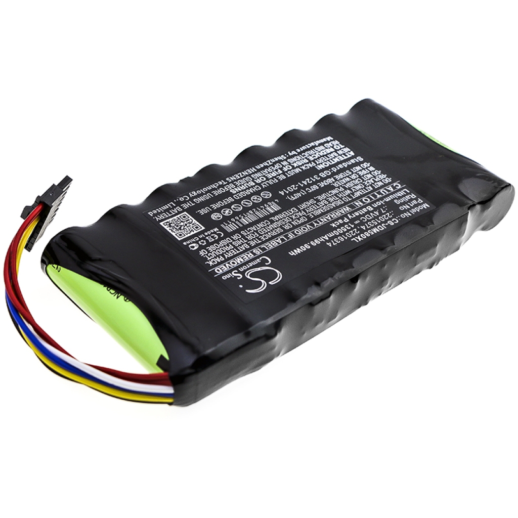 Batteries Remplace 22015374