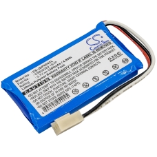 Remplacement de batterie compatible pour Jablocom 2930277000,CS603262 1S1P