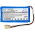 Battery Replaces CS603262 1S1P