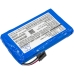 Batteries Remplace 636395