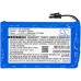 Batteries Remplace 636395