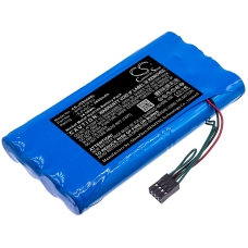 Remplacement de batterie compatible pour Jdsu 8HR-4/3FAU