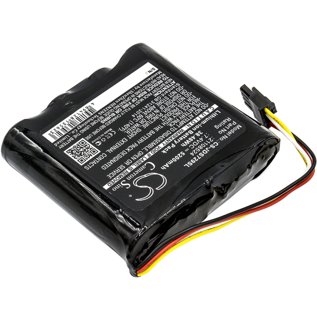 Compatible battery replacement for Jdsu 21108524