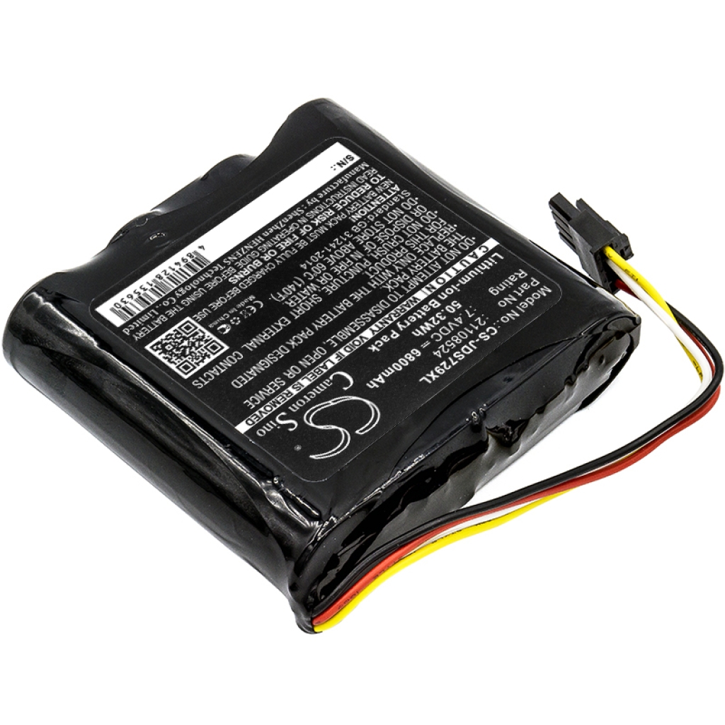 Remplacement de batterie compatible pour Jdsu 21108524