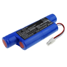 Remplacement de batterie compatible pour Jdsu 5KR-CH