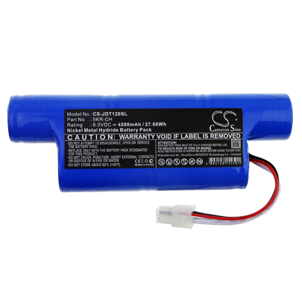 Power Tools Battery Acterna CS-JDT120SL