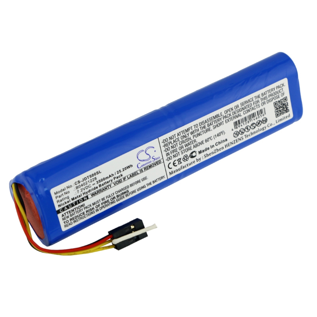 Remplacement de batterie compatible pour Jdsu B04021228