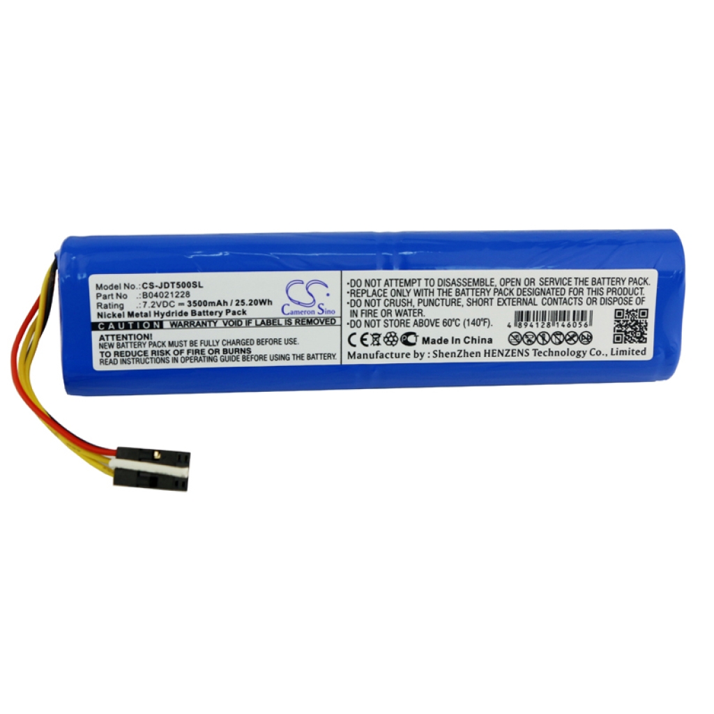 Outils électriques Batterie Jdsu CS-JDT500SL