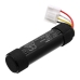 Compatible battery replacement for Jbl ICA085NA