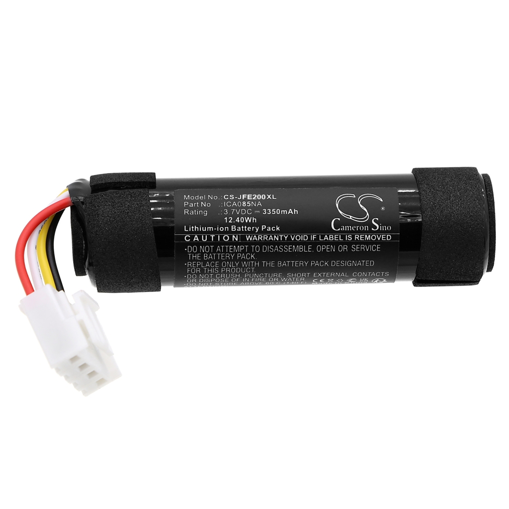 Compatible battery replacement for Jbl ICA085NA